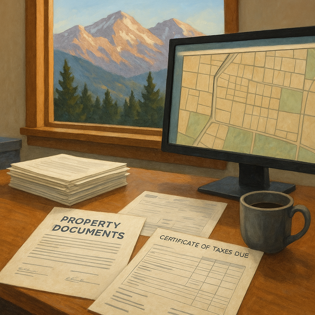 Navigating Property Taxes in Complex Colorado Transactions